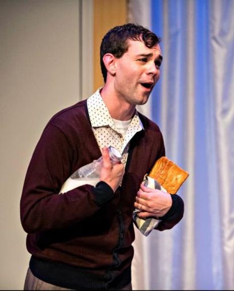 Lane Anthony Flores Headshot