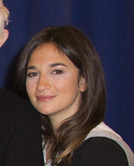 Sas Gldberg Headshot