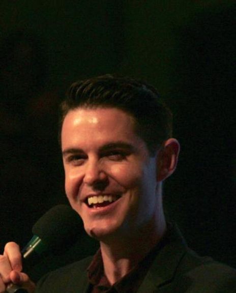 Matthew Lee Robinson Headshot