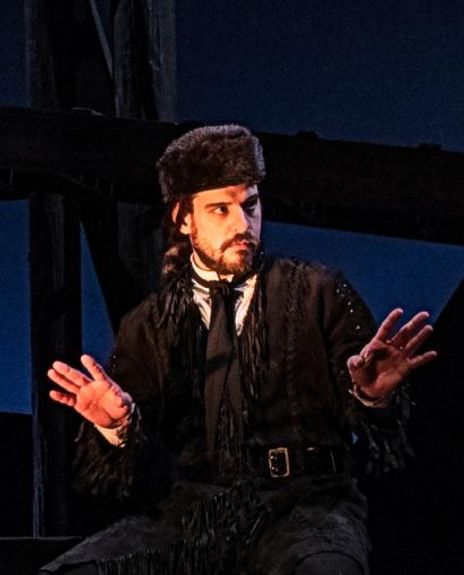 Christopher Hirsh Headshot