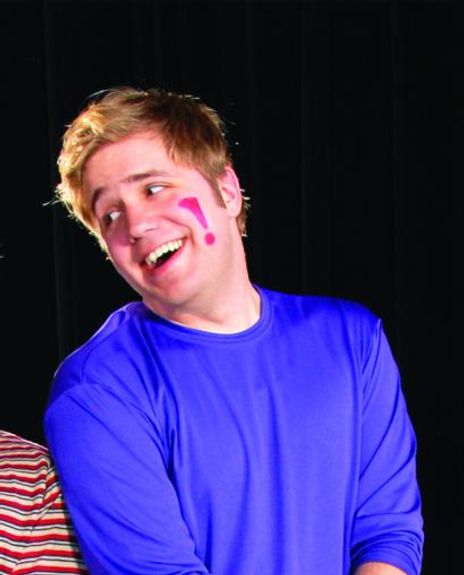 Benjamin Tissell Headshot