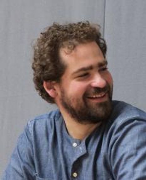 Max Webster Headshot