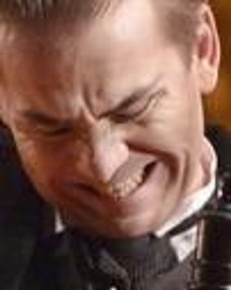 Alexei Dolgov Headshot