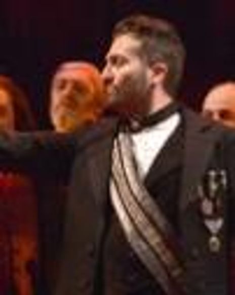 Mario Cassi Headshot