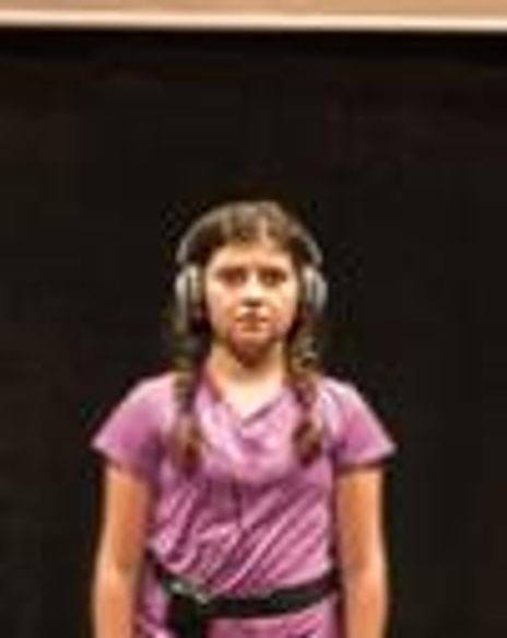 Jasmine Woodcock-Stewart Headshot