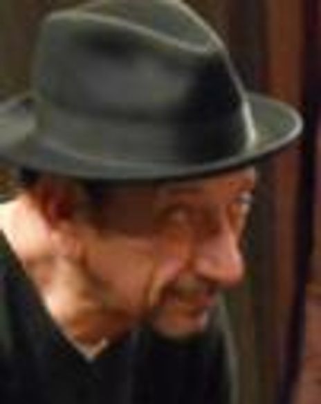 Anthony Gallo Headshot