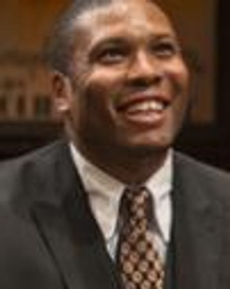 Geno Walker Headshot