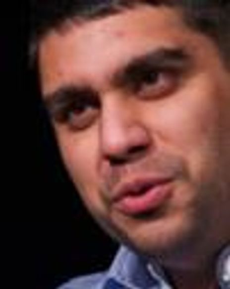 Harpal Hayer Headshot