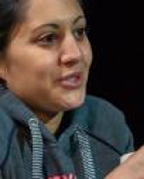 Serin Ibrahim Headshot