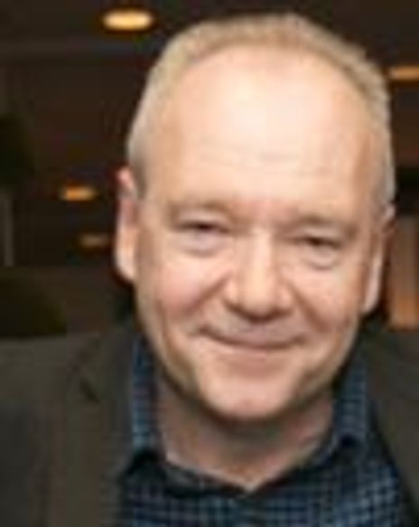 John Oâ€™Farrell Headshot