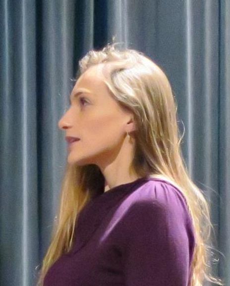 Katrina Klein Headshot