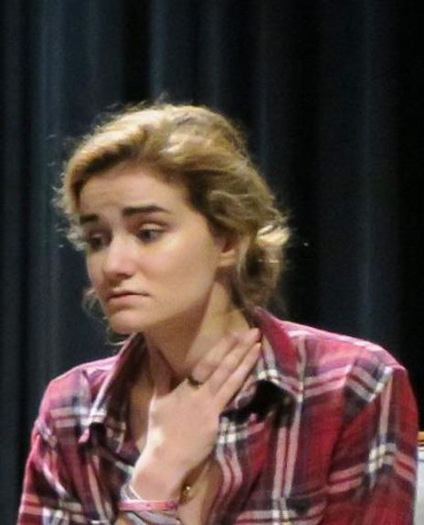 Jessica Sroczynski Headshot