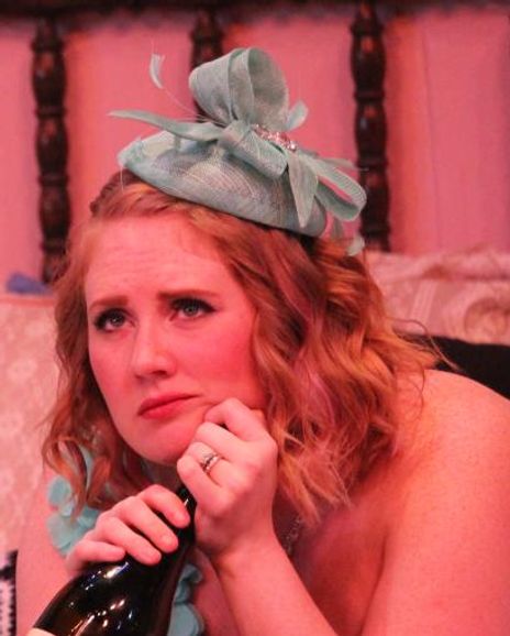 Mandy Rausch Headshot