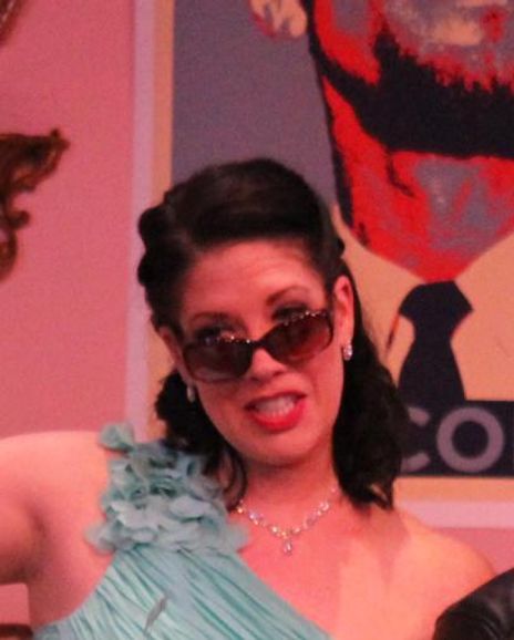 Tammy Partanen Headshot