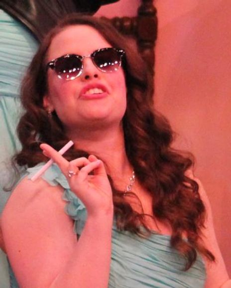 Laura Saladino Headshot