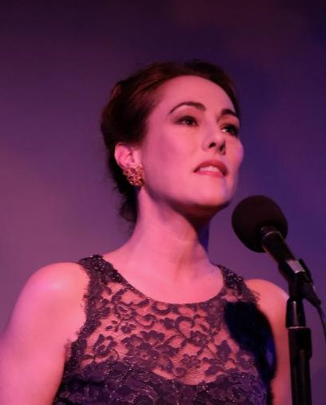 Melinda Hughes Headshot