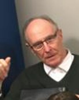 A J Shively Headshot