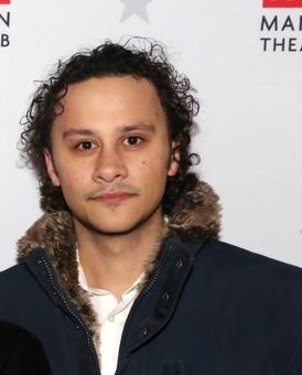 Trey Santiago-Hudson Headshot