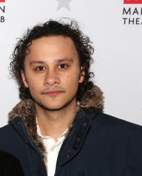 Trey Santiago-Hudson Headshot