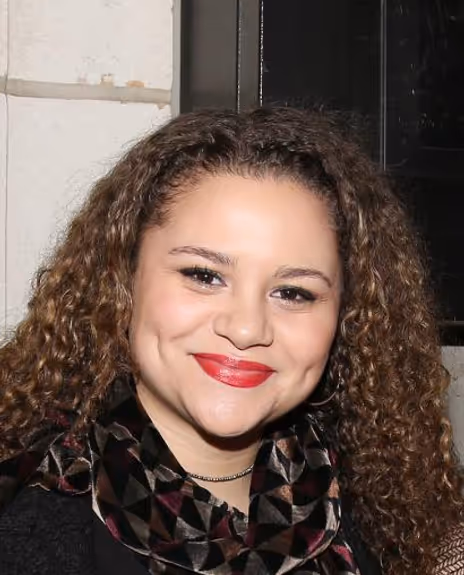 Lily Santiago-Hudson Headshot