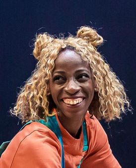 Keziah Joseph Headshot
