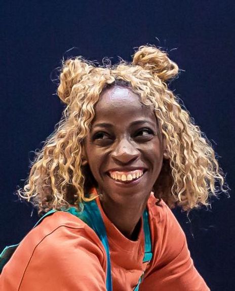 Keziah Joseph Headshot