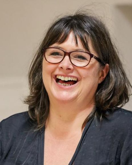 Rebecca Gatward Headshot