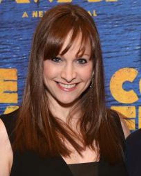 Lisa Goldberg Headshot