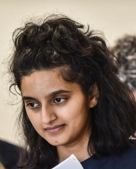 Aasiya Shah Headshot