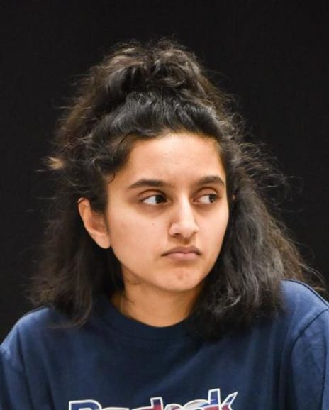 Aasiya Shah Meena Headshot