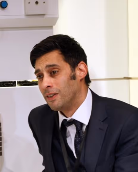 Robert Mountford Headshot