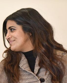 Sejal Keshwala Headshot