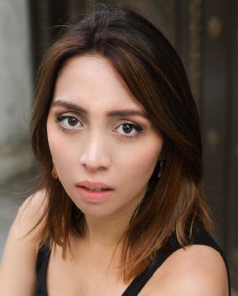 Gisselle Sarmiento Headshot