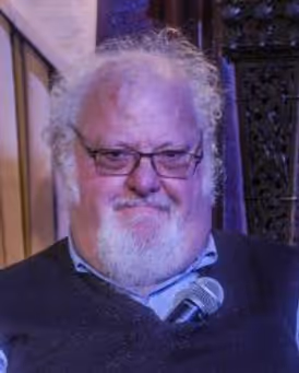 Josh Mostel Headshot