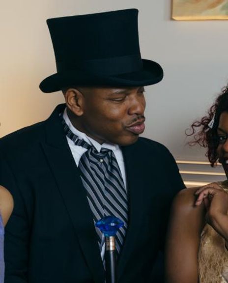 Damien Moses Headshot