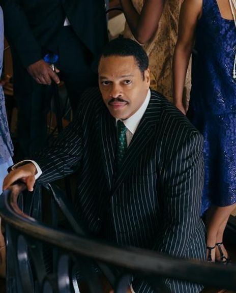 Idella Johnson Headshot