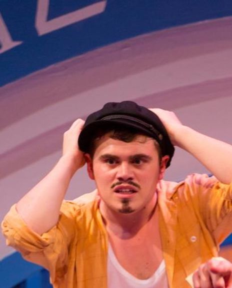 Matthew Macca Headshot