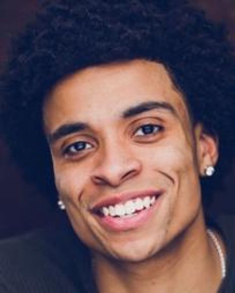 Jamaal Fields-Green Headshot