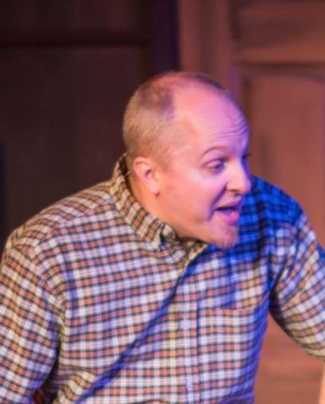 Jeff Priskorn Headshot