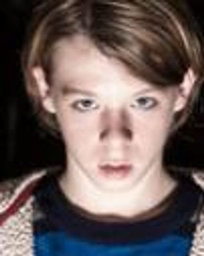 Spencer Brown Headshot