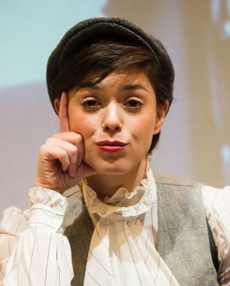 Brittany Martz Headshot