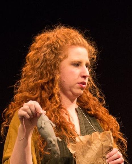 Danielle Cohen Headshot