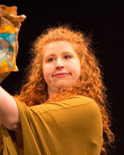 Danielle Cohn Headshot