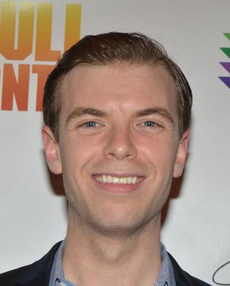 Spencer Glass Headshot