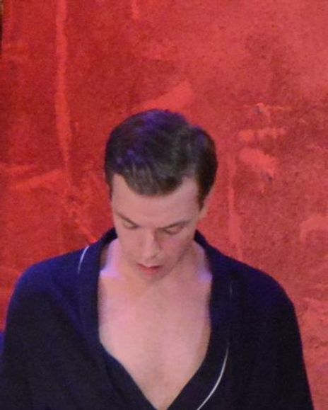 Spencer Gass Headshot