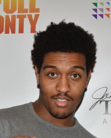 Nygel Robinson Headshot