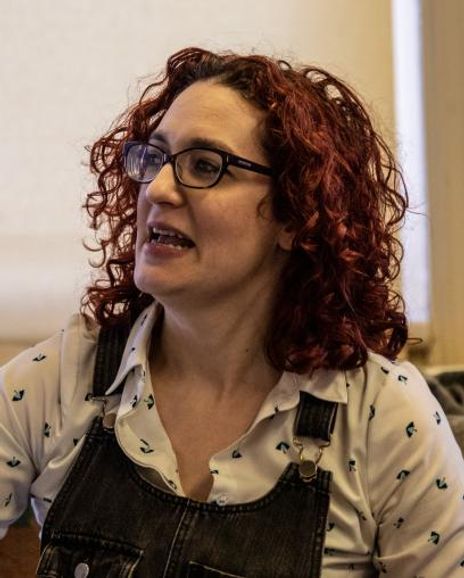 Hannah Tyrrell-Pinder Headshot