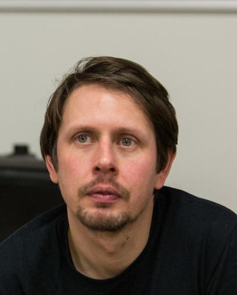 Joe Hirons Headshot