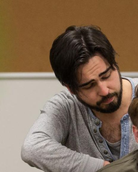 Lucas Smith Headshot