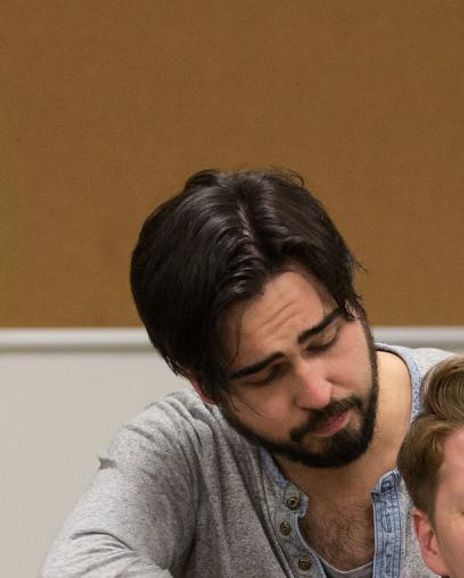 Joe Shopman Headshot